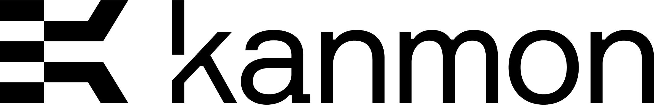 Kanmon logo